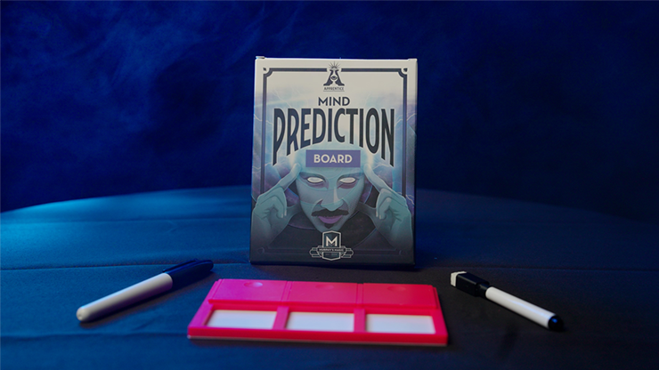 MIND PREDICTION BOARD by Apprentice Magic