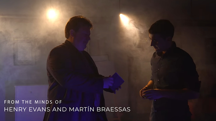 3D Candy Advertisement (Gimmicks and Online Instructions) by Henry Evans and Mysteries - Trick