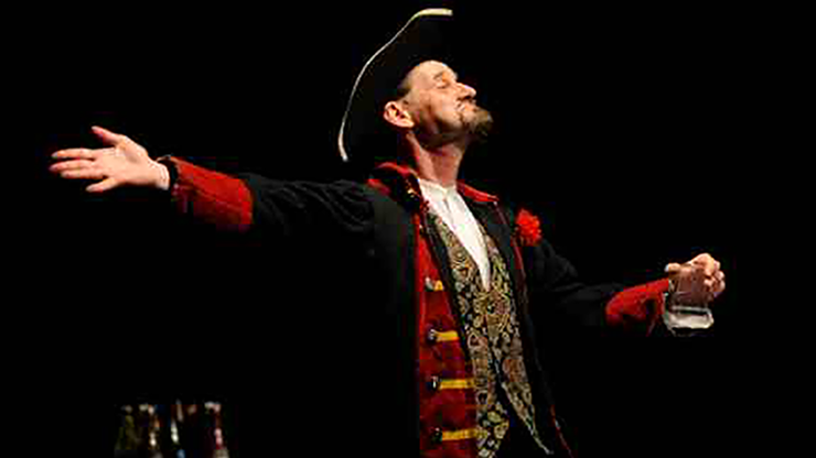 THE REAL WORK ON THE HYDROSTATIC GLASS by Michael Ross -- Video Download