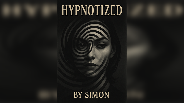 HYPNOTIZED: Be a true a master in Hypnosis by Saymon - ebook