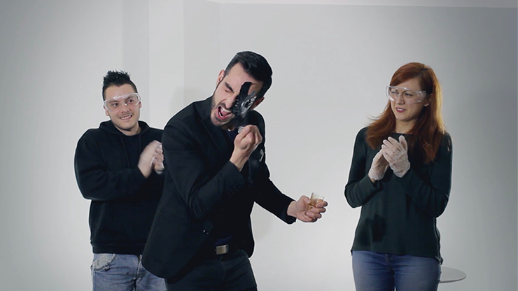 iSense by Thinking Paradox - Video Download