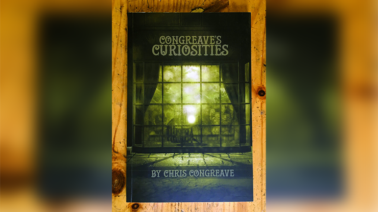Congreave's Curiosities - ebook
