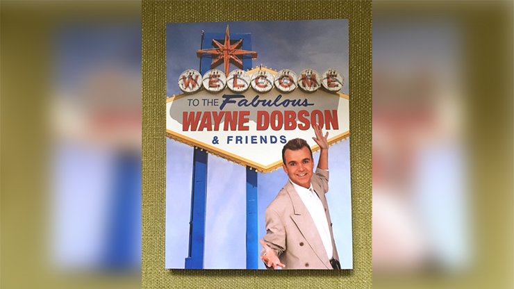 Wayne Dobson & Friends - ebook