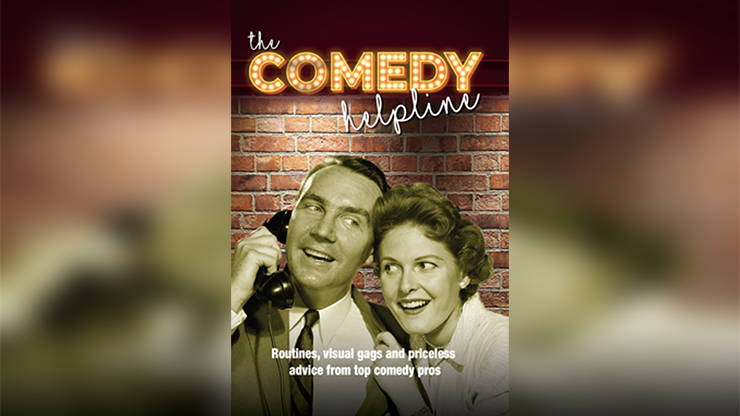 Comedy Helpline - ebook