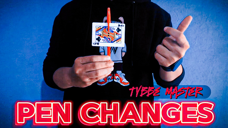 Pen Changes by Tybbe Master - Video Download