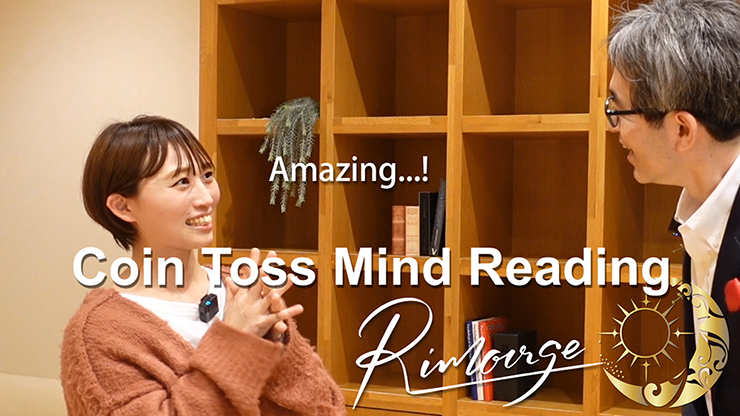 Coin Toss Mind Reading by Rimoirge - Video Download