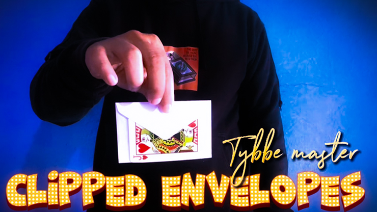 Clipped Envelopes by Tybee Master - Video Download