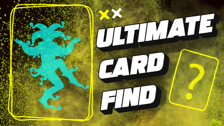 Ultimate Card Find by Sergey Zmeev - Video Download