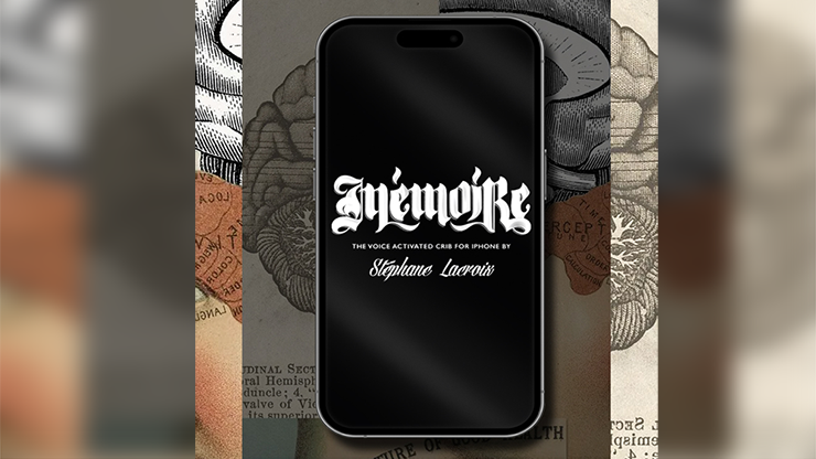 Memoire by Stephane Lacroix - Video Download