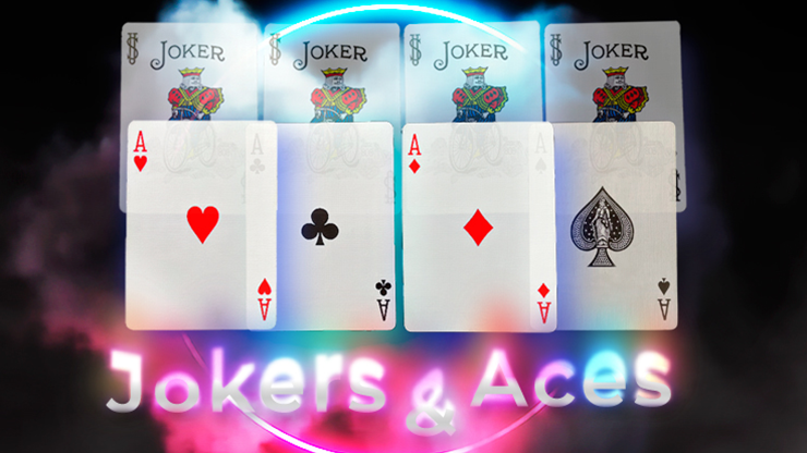 Jokers and Aces by Sergey Zmeev - Video Download