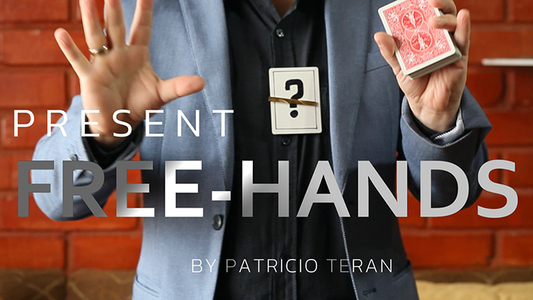 Free Hands by Patricio Teran - Video Download