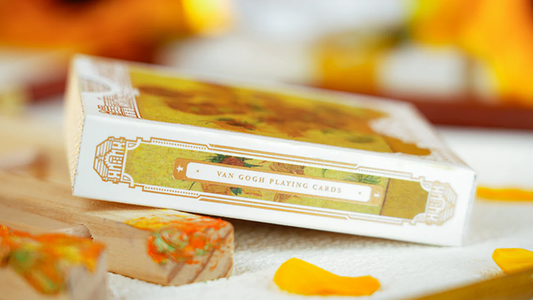 Van Gogh Special Edition Playing Cards by 52 MUSÉE