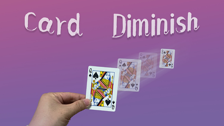 Card Diminishe by DingDing - Video Download