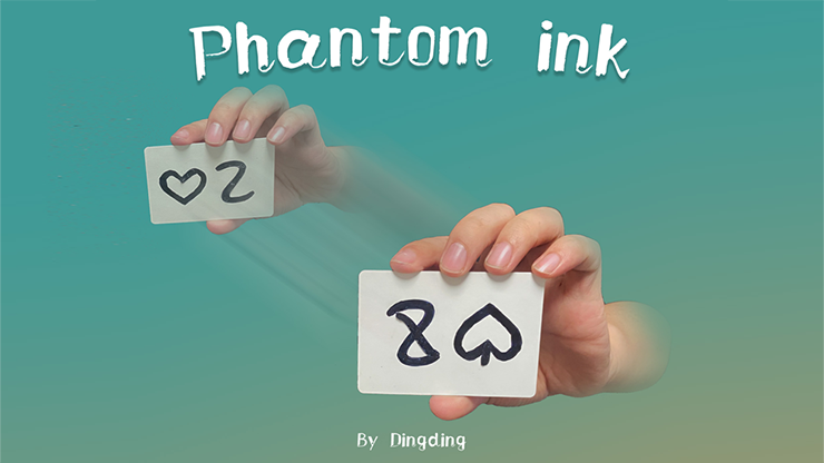 Phantom Ink by Dingding - Video Download