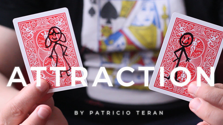 Attraction by Patricio Teran - Video Download