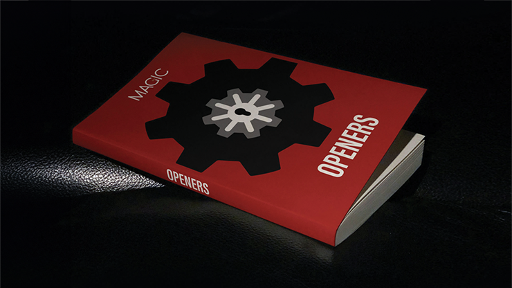 Openers - ebook
