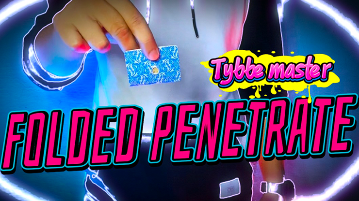 Folded Penetrate by Tybbe Master - Video Download