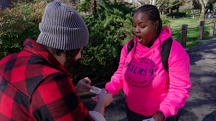 Outstanding (Red) by Mark Mason