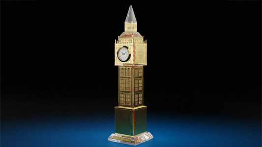 Big Ben Gold by Iarvel Magic