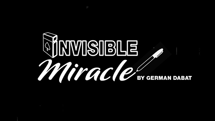 Invisible Miracle by German Dabat - Video Download