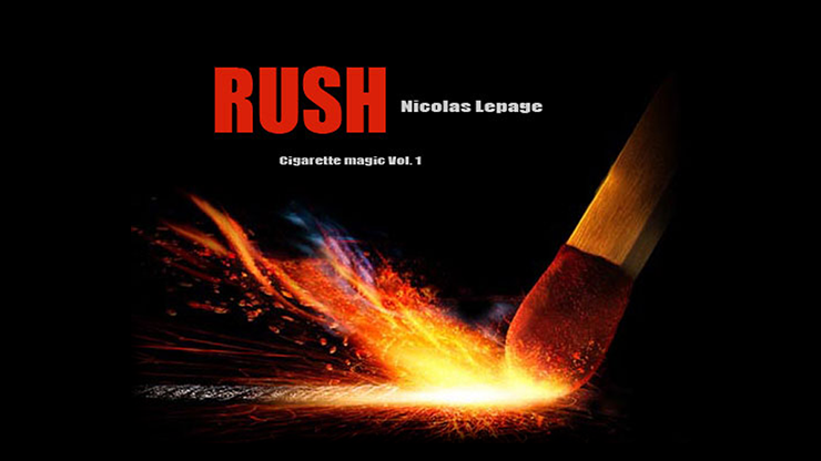 Rush by Nicolas Lepage - Video Download