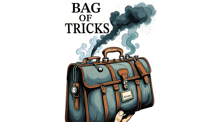 Bag Of Tricks by Landon Stark - ebook