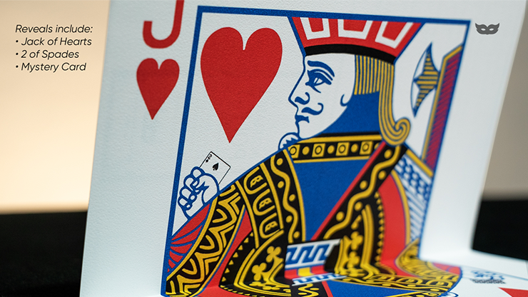 The Little Pocket Policy by Deuce Gala Magic