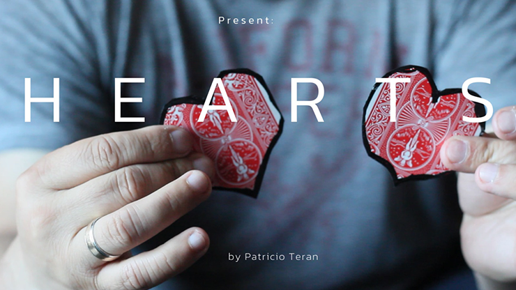 Hearts by Patricio Teran - Video Download