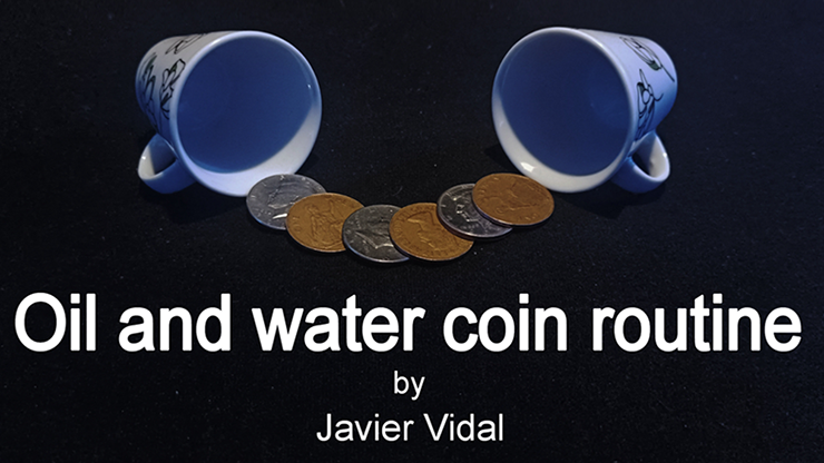 Water and Oil by Javier Vidal - Video Download