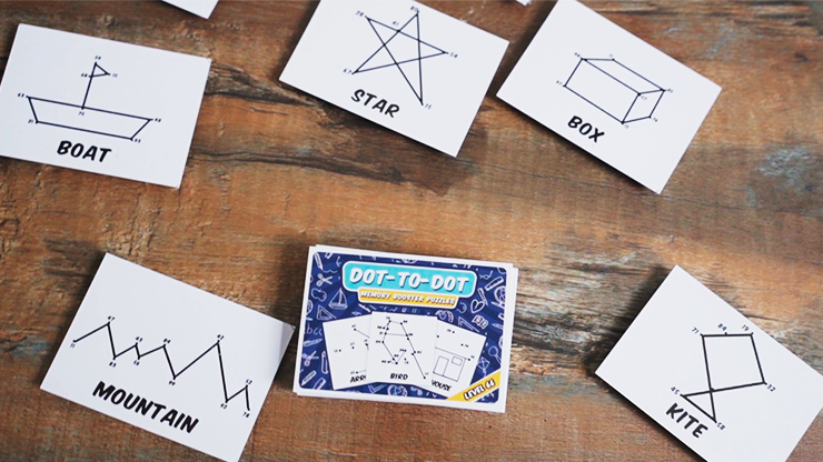 Dot to Dot by Manoj Kaushal