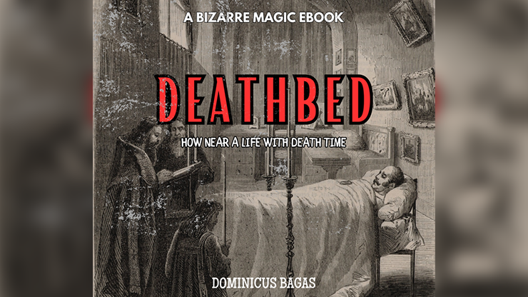Deathbed by Dominicus Bagas - ebook