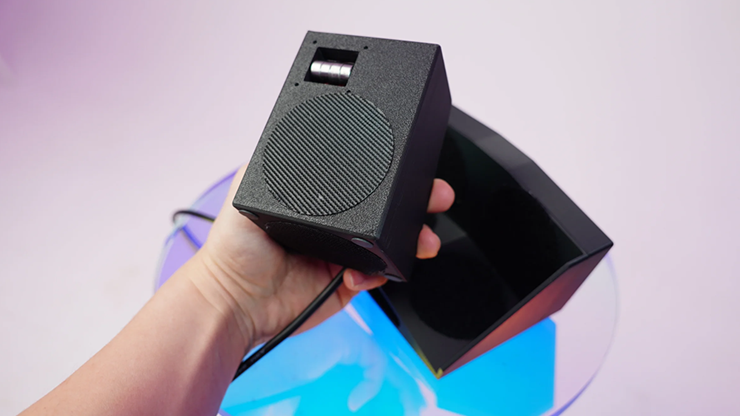 Tri Fountain by Wookie