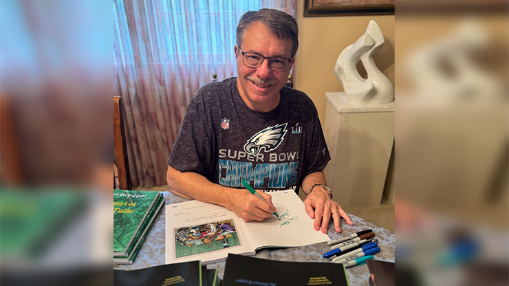 Take Five Michael Breggar