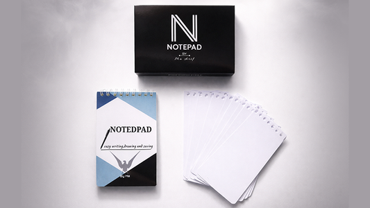 Notepad by Ma Arif