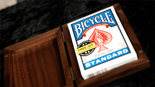 Mirage Box by Stephen Chan & Bond Lee