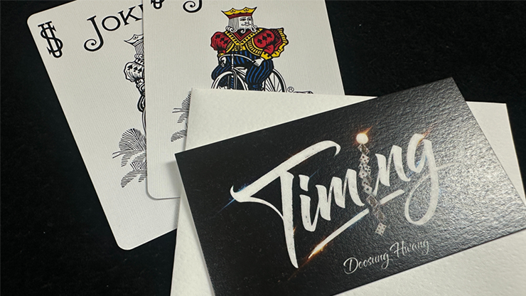 Timing by Doosung Hwang (Red)