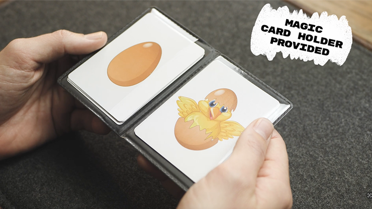 MY EGG (Red) by My Magical Project