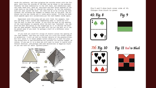 Personal Magic, The Secret Books of Eric Lewis, Vol.5