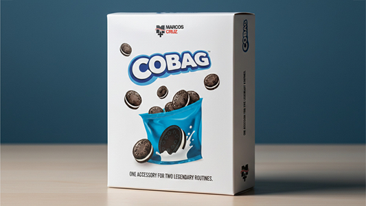 COBAG by Marcos Cruz