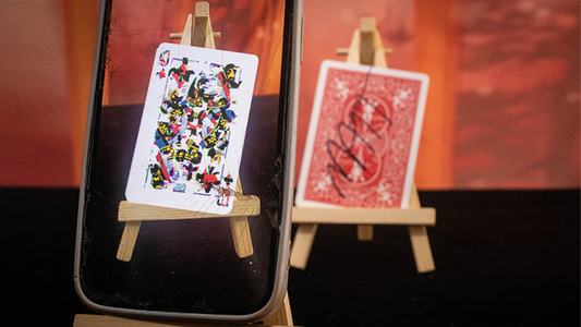 The Camera Trick by Matthew Wright