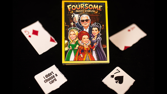 Foursome by Harry Robson