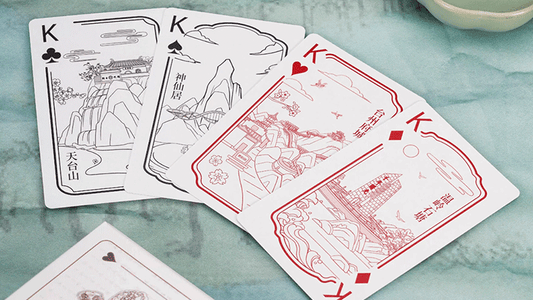 Tai Zhou Playing Cards