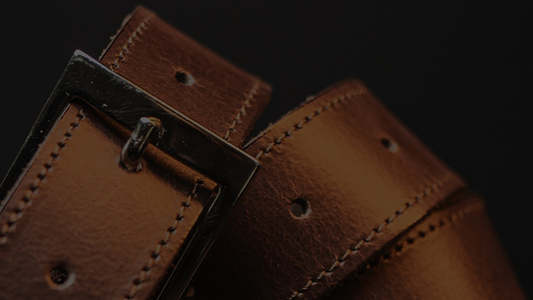 Invisibelt by Marcus Alexander (Brown Med)