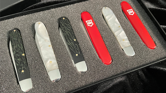Regal Knives by David Regal