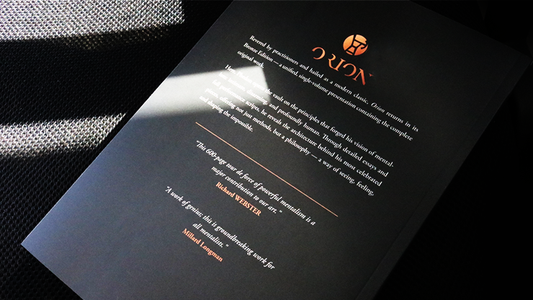 ORION Bronze by Phedon Bilek