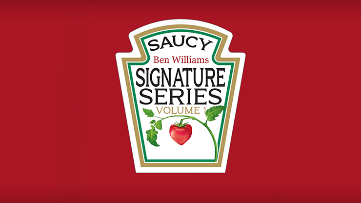 Saucy - Signature Series 1 by Ben Williams - Video Download