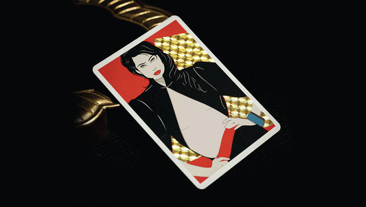 VAPORWAVE IDOL 2: MALL WALKING PLAYING CARDS