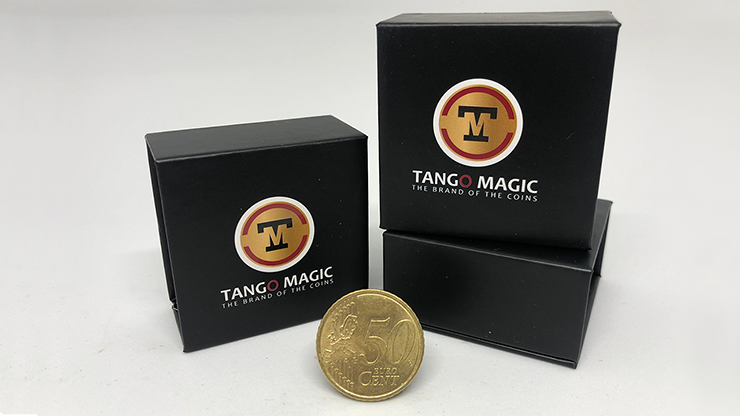 Shim Shell (50 Cents Euro Coin NOT EXPANDED) by Tango-(E0073)