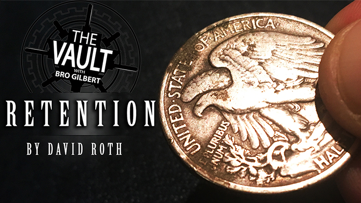 The Vault - Retention by David Roth - Video Download
