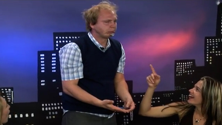 Talk About Tricks (Vol 1 thru 3) by Joshua Jay - Video Download